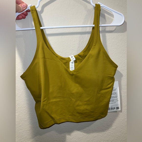 NWT! Lululemon Align Tank Top - Picture 2 of 4